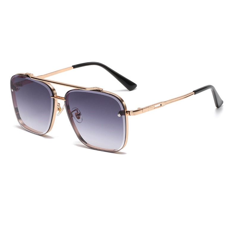 New Gradient Sunglasses - Orchid Unique