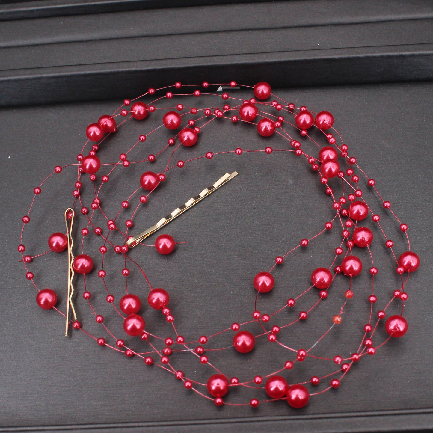 Handmade Headband - Orchid Unique