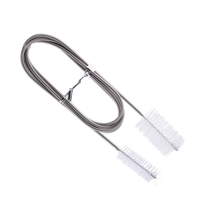Aquarium cleaning brush set - Orchid Unique