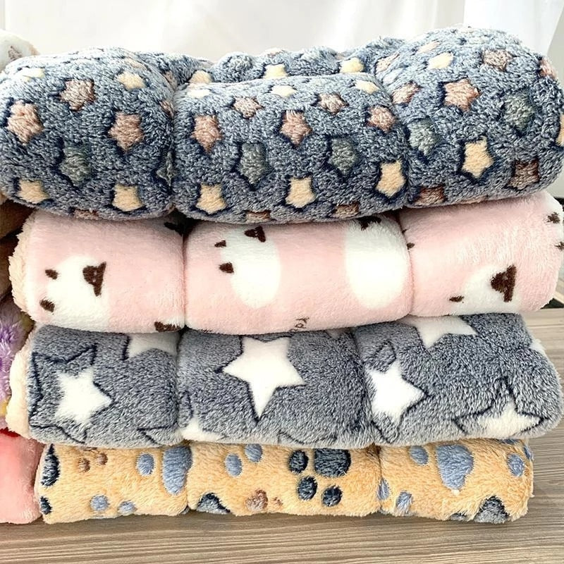 Pet Sleeping Mat - Orchid Unique