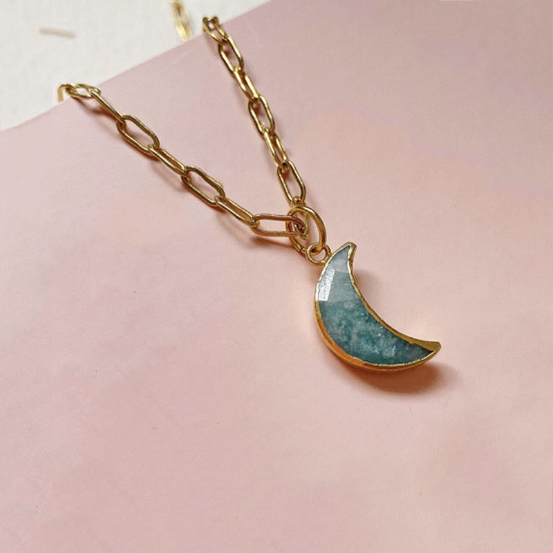 Stainless steel chain - Orchid Unique