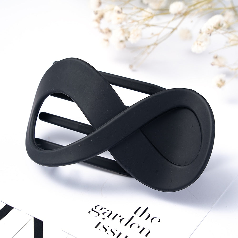 Hair Clip - Orchid Unique