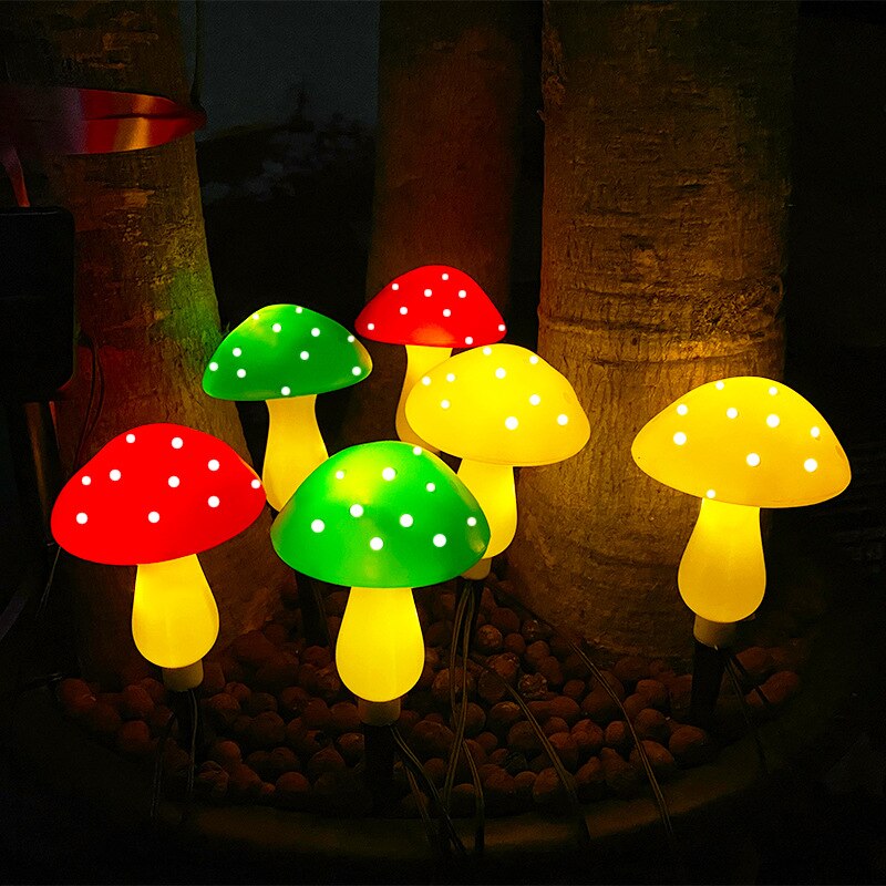 Outdoor Solar Garden Lights - Orchid Unique  SPECIFICATIONS Protection Level: IP65 Power Source: Solar Is Bulbs Included: Yes Certification: ce Brand Name: isfriday 6 In 1 Mushroom-3 In 1 Mushroom Outdoor Solar Garden Lights SPECIFICATIONS Protection Level: IP65 Power Source: Solar Is Bulbs Included: Yes Certification: ce Brand Name: isfriday (Store description)  6 5 6796265  (Store description) 136:865#6 In 1 Mushroom-136:173#3 In 1 Mushroom 6 In 1 Mushroom-3 In 1 Mushroom Orchid  Lighting