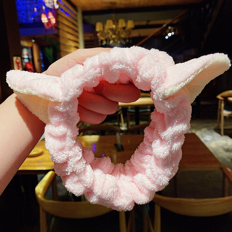 Soft Hairbands - Orchid Unique