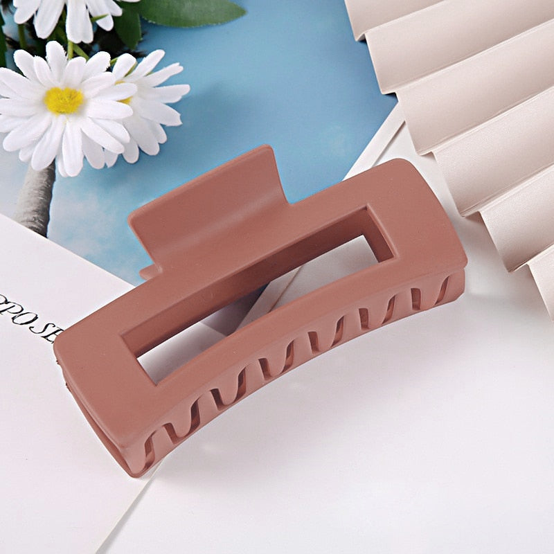 Claw Clip - Orchid Unique