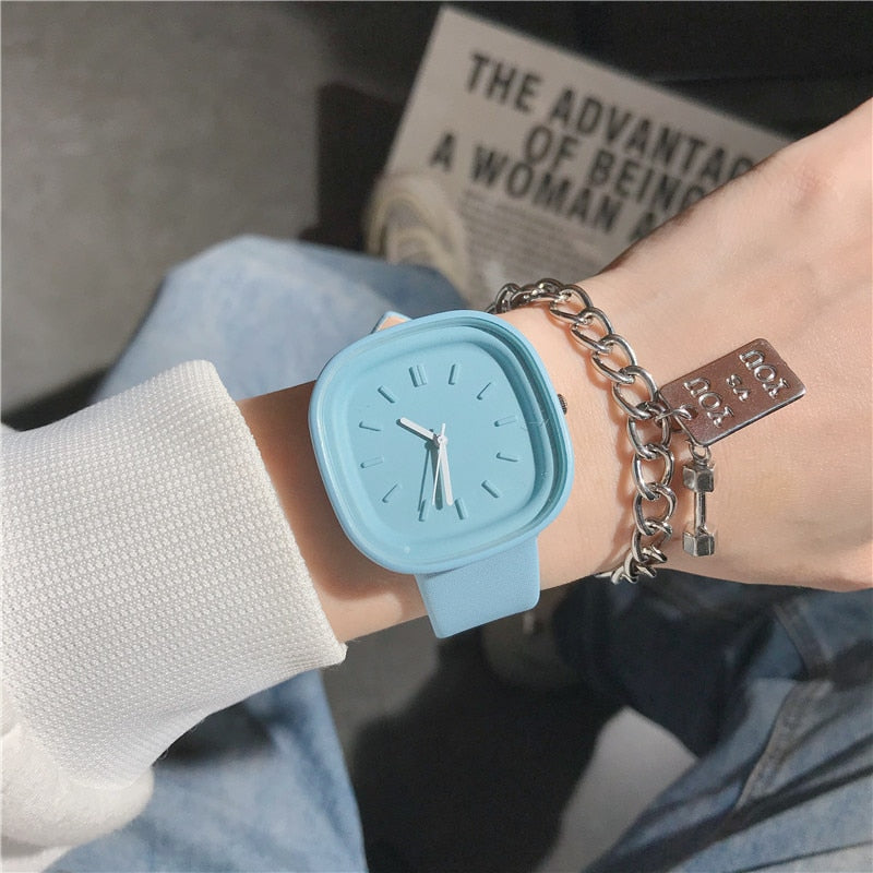Trendy  Sporty-Casual Quartz - Orchid Unique