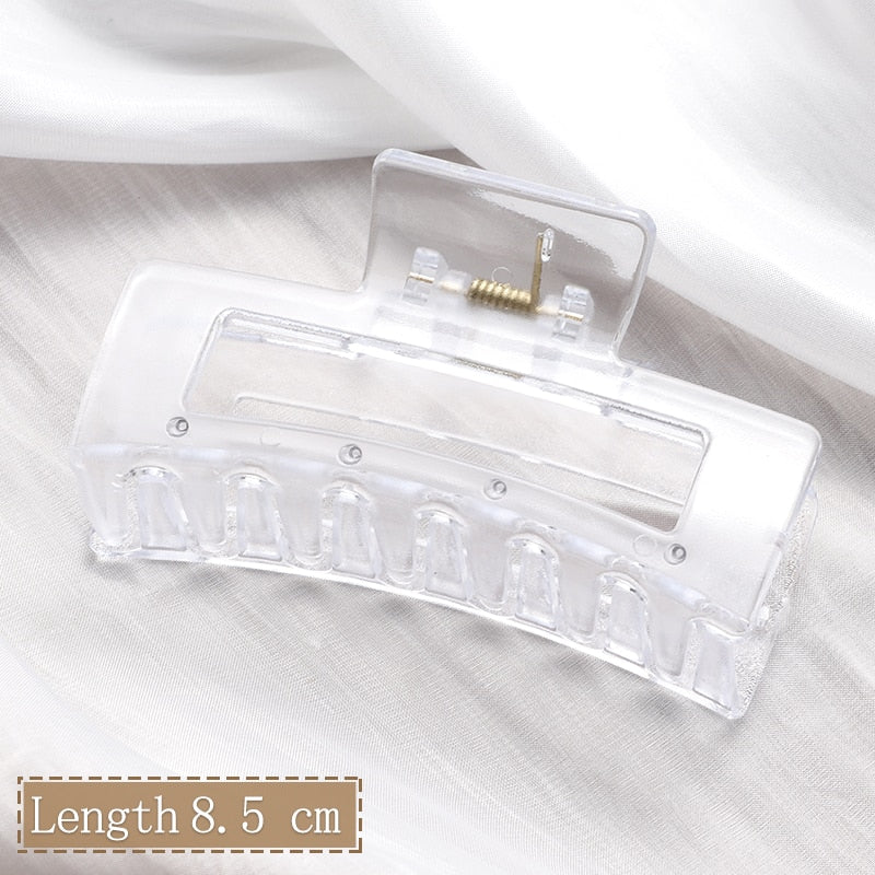 Fashion Claw Clip - Orchid Unique