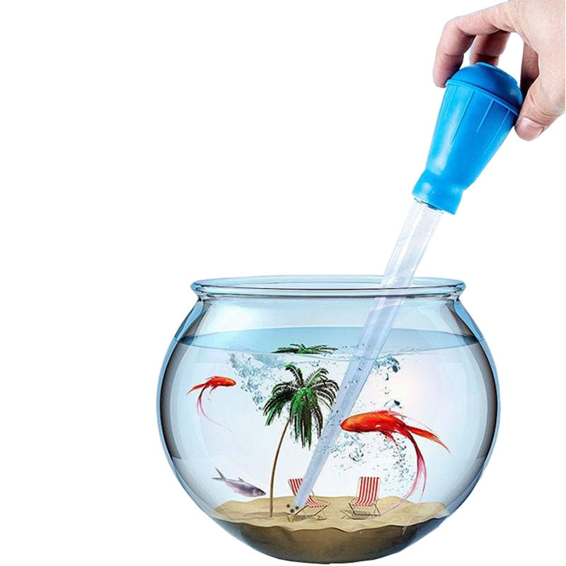 Lengthen Pipettes Aquarium Siphon - Orchid Unique