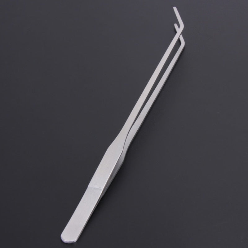 Aquarium Scissor Tweezer Tools - Orchid Unique