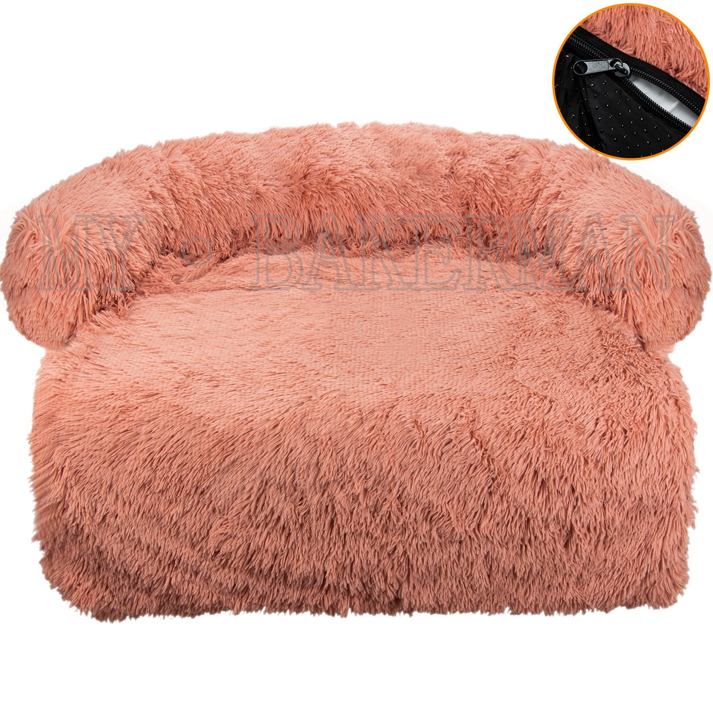Dogs Sofa Bed Pet - Orchid Unique