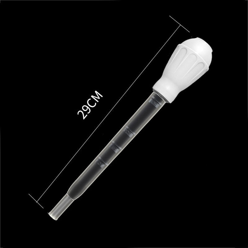 Lengthen Pipettes Aquarium Siphon - Orchid Unique
