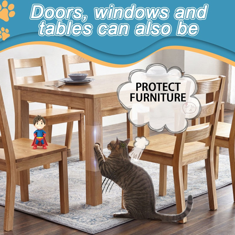 Cat Furniture Protector set - Orchid Unique