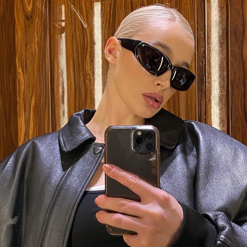 Sport Luxury Vintage Sunglasses - Orchid Unique