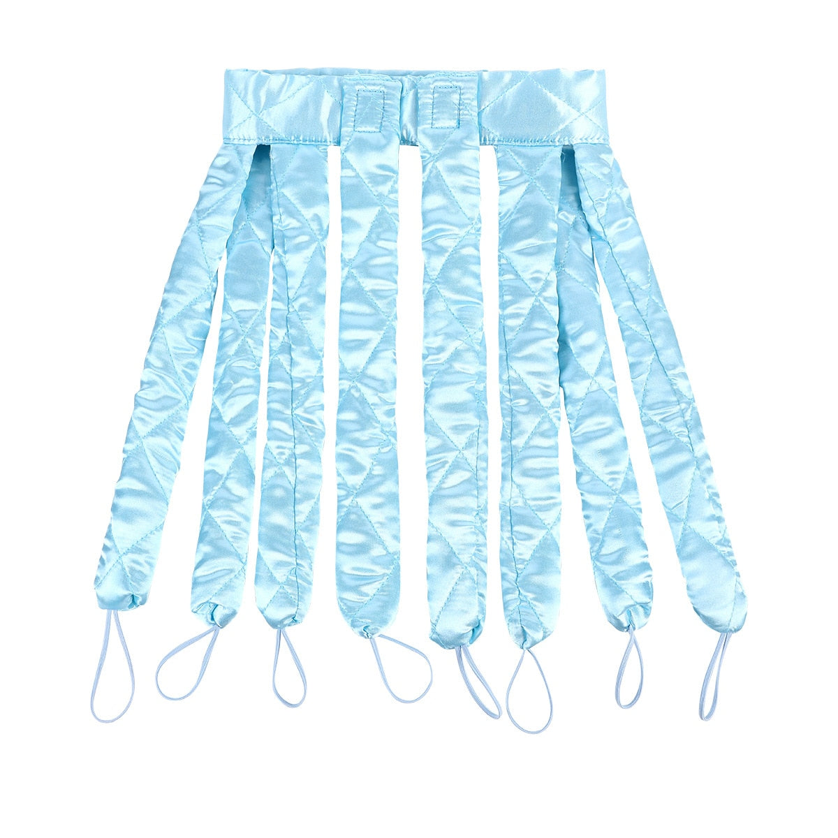Sleeping Hair Curlers - Orchid Unique