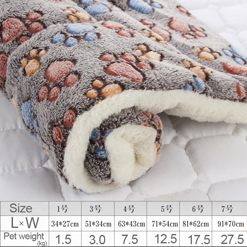 Pet Sleeping Mat - Orchid Unique