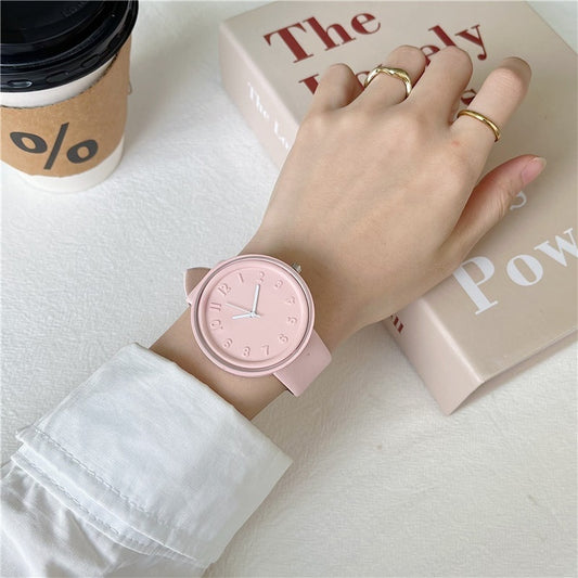 Trendy  Sporty-Casual Quartz - Orchid Unique