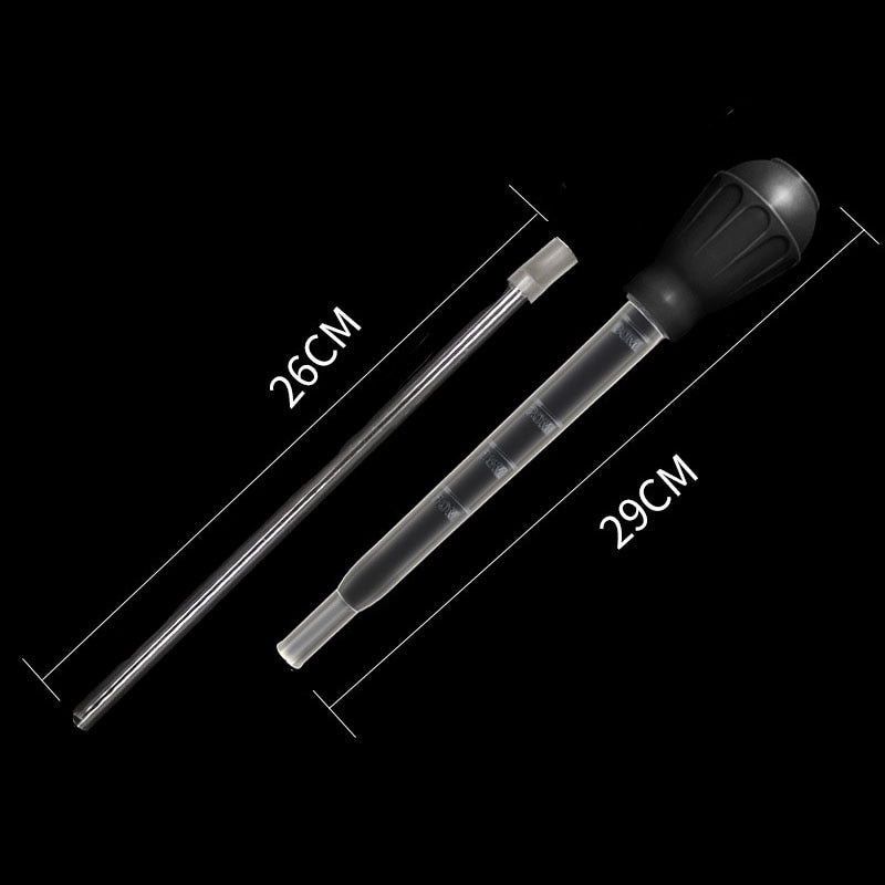 Lengthen Pipettes Aquarium Siphon - Orchid Unique