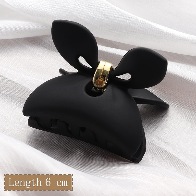 Fashion Claw Clip - Orchid Unique