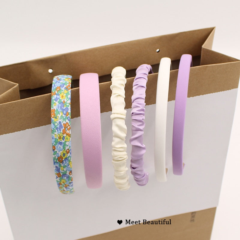 Hairbands - Orchid Unique