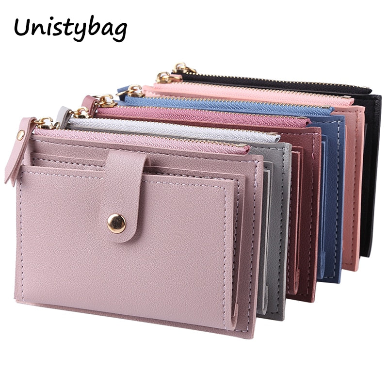 Unistybag Wallets for Women - Orchid Unique