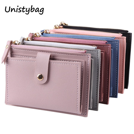 Unistybag Wallets for Women - Orchid Unique