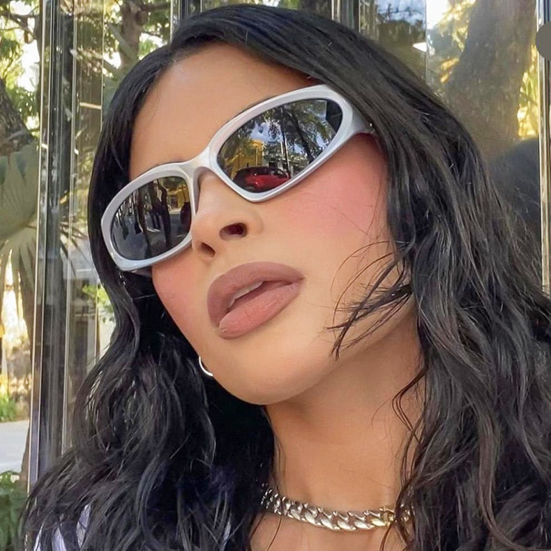 Sport Luxury Vintage Sunglasses - Orchid Unique