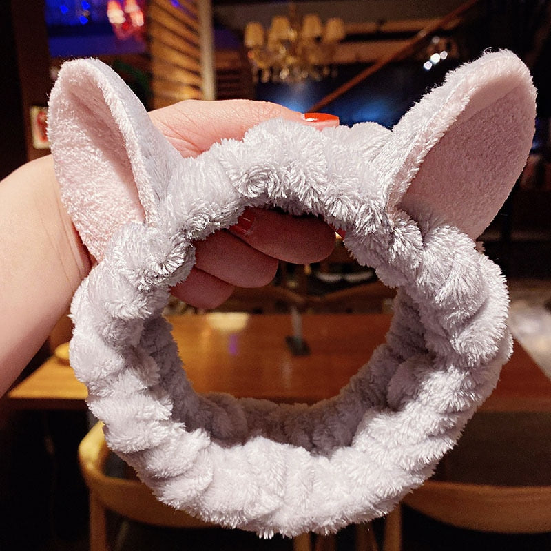 Soft Hairbands - Orchid Unique