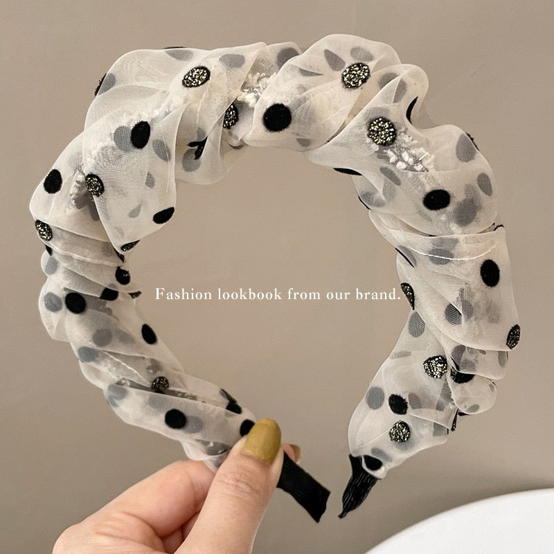 Hairbands - Orchid Unique