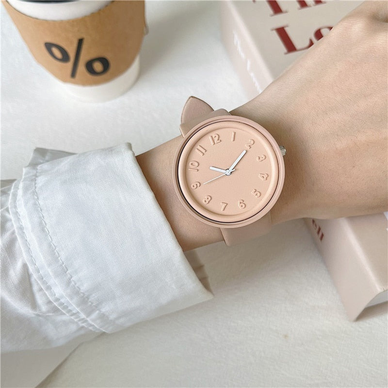 Trendy  Sporty-Casual Quartz - Orchid Unique