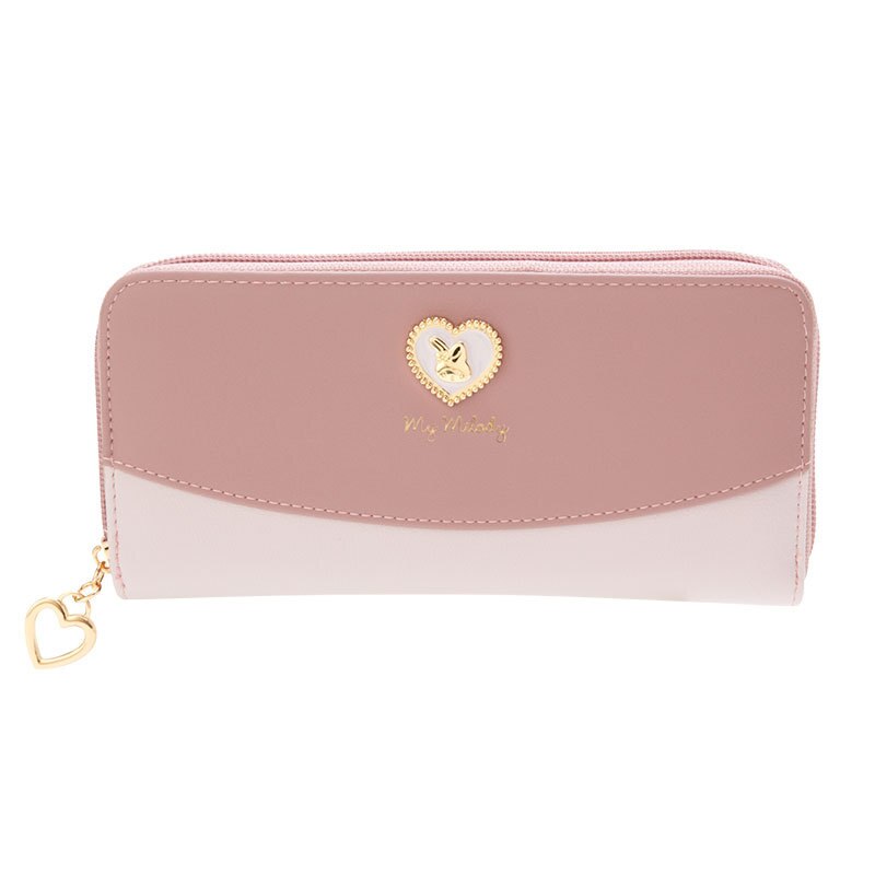 Kawaii Cute Wallet - Orchid Unique
