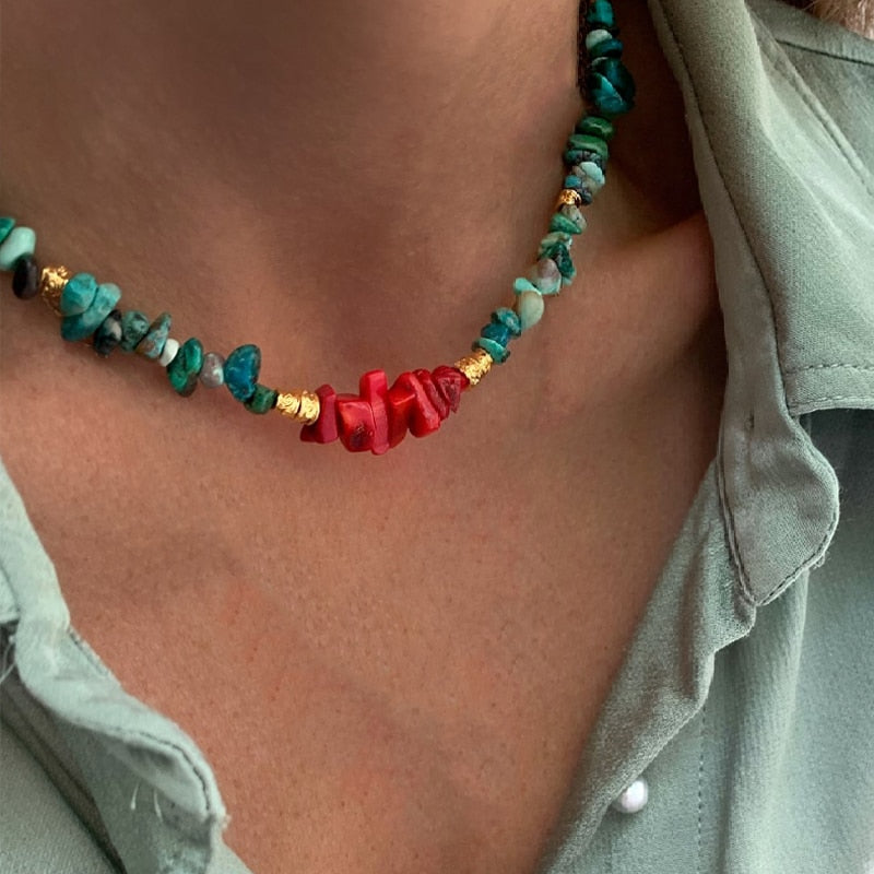 Stainless steel chain - Orchid Unique