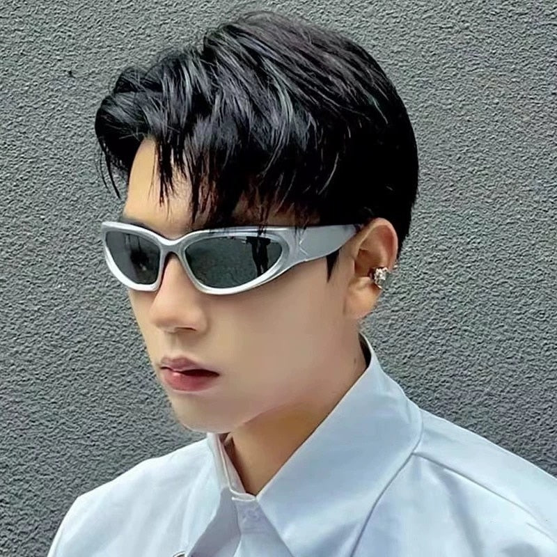 Sport Luxury Vintage Sunglasses - Orchid Unique
