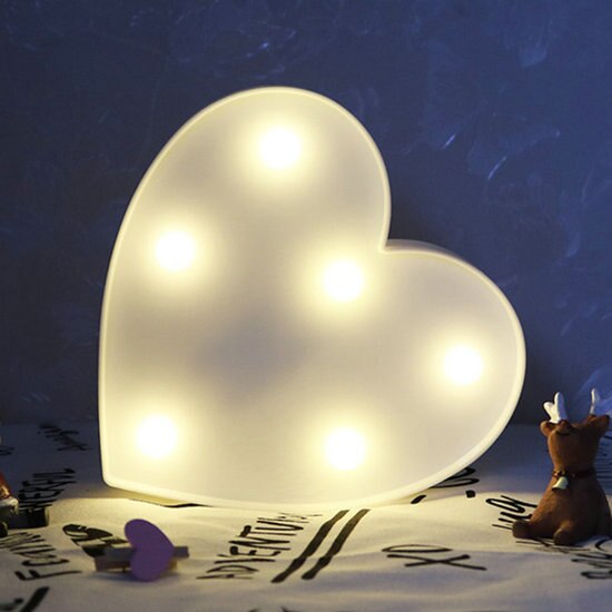 LED 3D Light Night Light - Orchid Unique