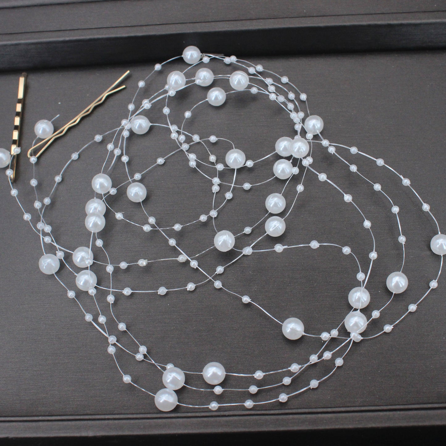 Handmade Headband - Orchid Unique