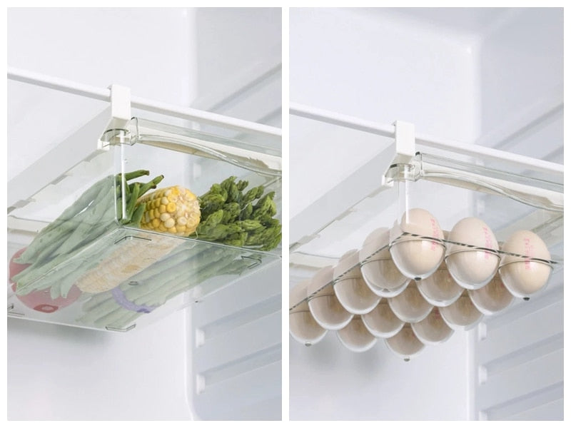 Kitchen Food Storage Box - Orchid Unique