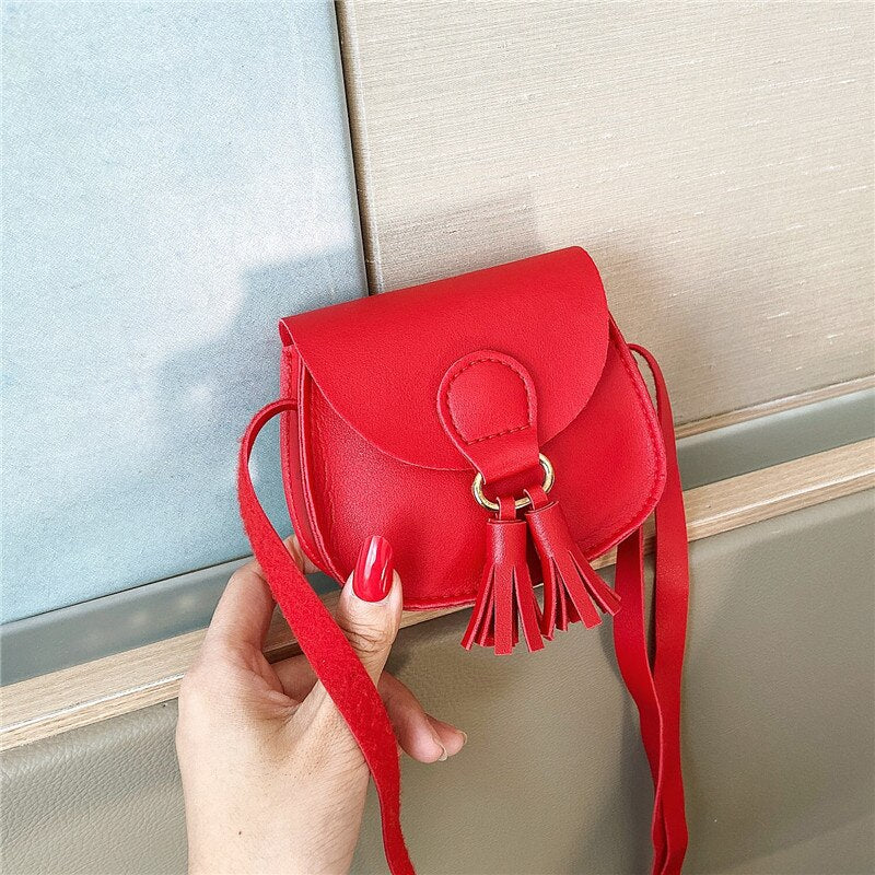 Cute Purses and Handbags Mini Crossbody Bag - Orchid Unique