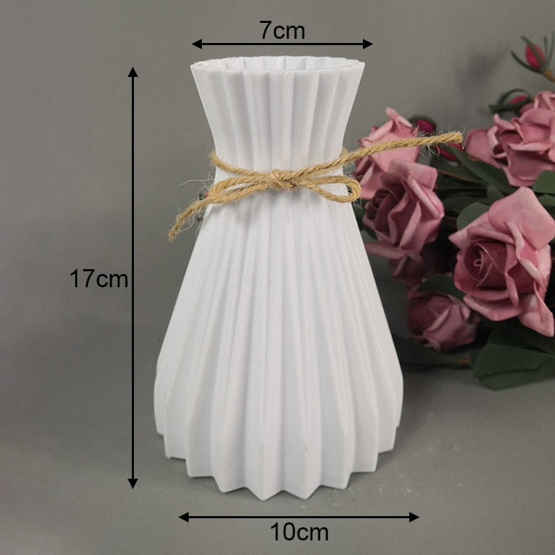 Ceramic Jarrones Decorativos Modern Vases - Orchid Unique