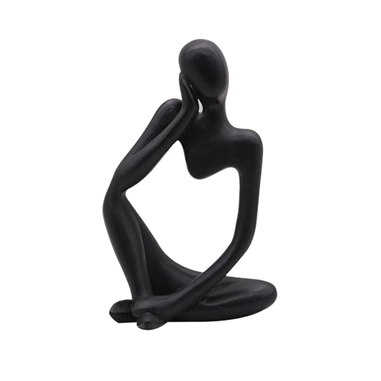 Thinker Statue - Orchid Unique