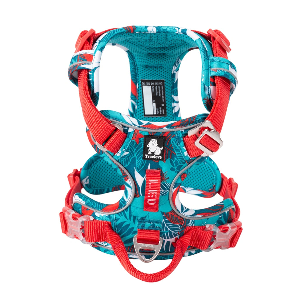 Truelove Pet Harness - Orchid Unique