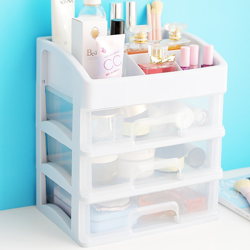Makeup Organizer Drawers - Orchid Unique SPECIFICATIONS Material: Plastic 1-2-3-MULTI Makeup Organizer Drawers SPECIFICATIONS Material: Plastic (Store description) 9 8 49758499 (Store description) 14:202010806#1-14:200006151#2-14:200006152#3-14:200003699 1-2-3-MULTI Orchid Makeup Organization