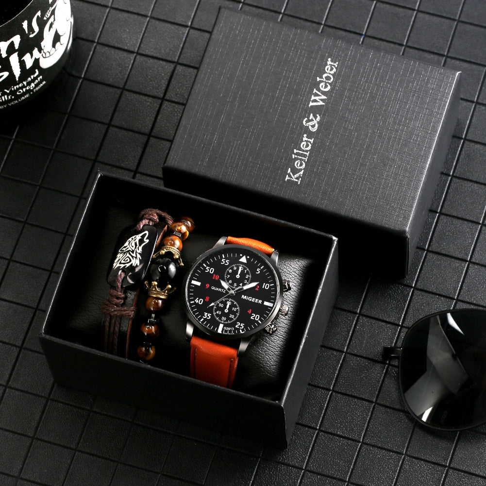 GENEVA Men Gift-Set - Orchid Unique