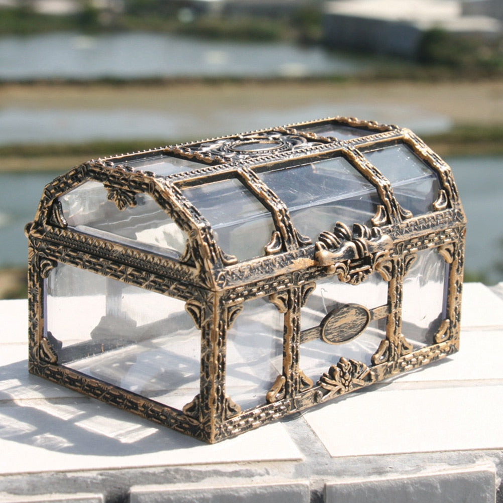 Jewelry Storage Box - Orchid Unique