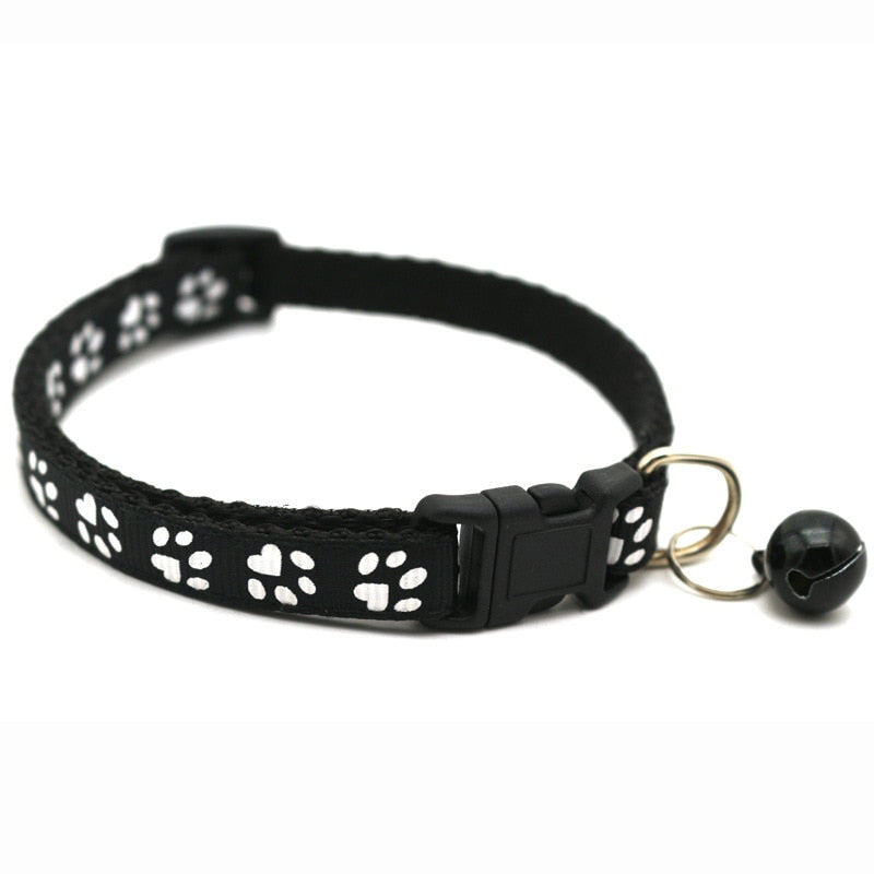 Pet Reflective Patch Collar - Orchid Unique