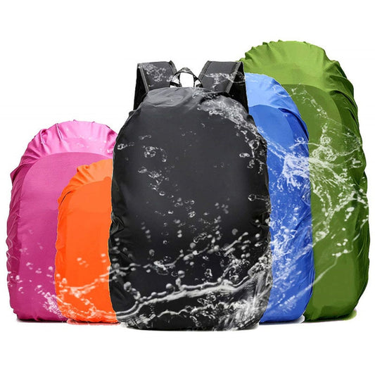 Rain Cover For Backpack - Orchid Unique