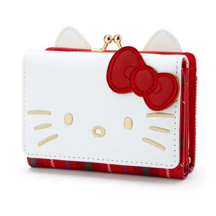 Kawaii Cute Wallet - Orchid Unique