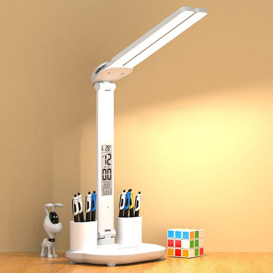 USB Dimmable Touch Foldable Table Lamp - Orchid Unique