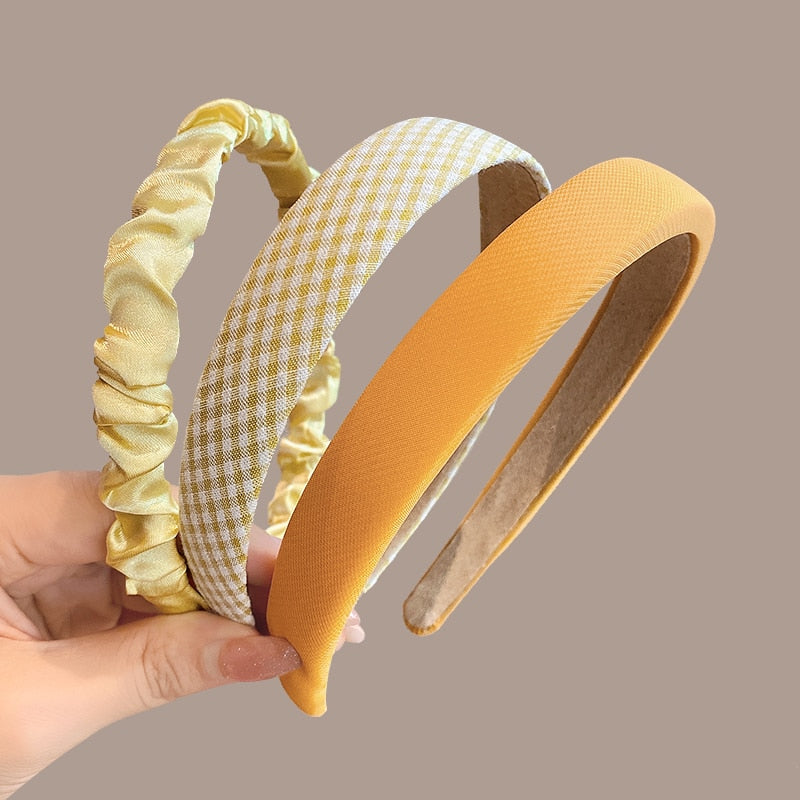 Hairbands - Orchid Unique