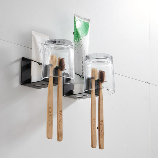 Toothbrush Cup Holder - Orchid Unique