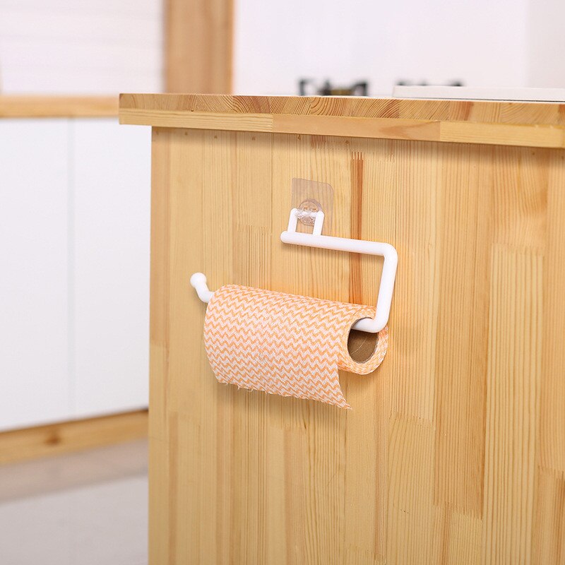 Kitchen Tissue Holder Hanging - Orchid Unique