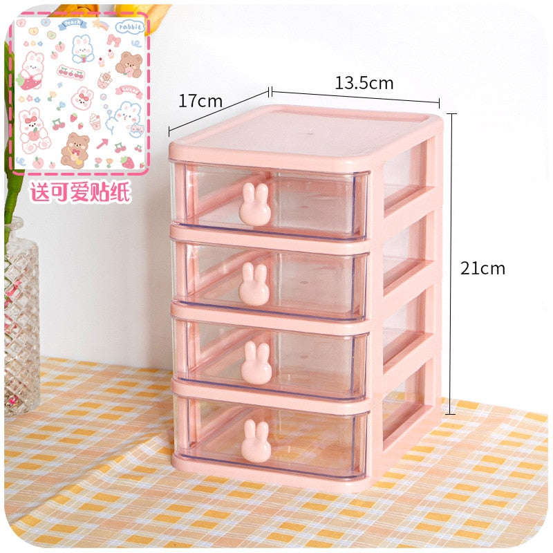 Hair Accessories Sundries Organizer - Orchid Unique